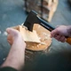 Сокира універсальний Fiskars X7 XS (1015618) - изображение 2