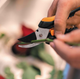 Ножиці для квітів Fiskars Solid SP14 1051601 - изображение 5