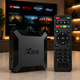 Смарт ТВ приставка Smart TV X96Q 2/16GB Android 10 Allwinner h313 quad core Cortex A53 4k Wi-fi для телевизора - изображение 1