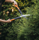 Ножиці для живої огорожі Fiskars PowerGear X HSX92 1023631 - изображение 5