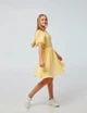 Платье для девочки SMIL 120384 Лимонный р.158 - изображение 7
