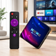 Смарт ТВ приставка Smart TV H96 Max 2/16GB Android 11 RockChip RK3318 для телевизора - изображение 1
