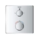 Термостат прихованого монтажу Grohe Grohtherm Convent. Concealed (24079000) - изображение 4