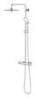 Душова система з термостатом для душа Grohe Euphoria System (27615002) - изображение 8