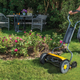 Газонокосарка Fiskars StaySharp Plus Reel Mower 113872 (1015649) - зображення 2