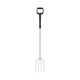 Телескопічні вила Fiskars Xact™ 1070717 - зображення 1