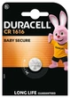 Батарейка Duracell DL1616 DSN уп CR1616 літієві - изображение 2