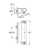 Термостат для душу Grohe Grohtherm 2000 NEW (34469001) - изображение 4
