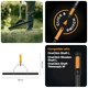 Насадка-граблі для аерації Fiskars OneClick™ (1080679) - изображение 2