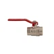 Кран кульовий Koer 3/4" ГГР (KR.214) (KR0042) - зображення 5