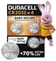Батарейка Duracell DL2032 DSN уп літієві 4 шт. - изображение 1