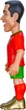 Коллекционная фигурка Minix Portugal Cristiano Ronaldo 12 см (22861) (8436605122861) - изображение 3