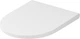 Сидіння - кришка для унітаза Cersanit Larga Oval Slim Wrap K98-0262 Soft Close дюропласт - зображення 3