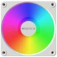 Корпусний вентилятор MONTECH GF120 V2 ARGB PWM White - зображення 1
