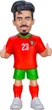 Коллекционная фигурка Minix Portugal Vitinha 12 см (22878) (8436605122878) - изображение 2