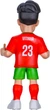 Коллекционная фигурка Minix Portugal Vitinha 12 см (22878) (8436605122878) - изображение 5