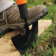 Сапка для оформлення країв газону Fiskars QuikFit 136526 (1000690) - зображення 3