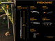 Середній телескопічний держак Fiskars QuikFit (M) 136042 (1000666) - изображение 5