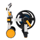 Ручна котушка Fiskars XL без шлангу (1062257) - зображення 12