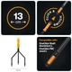 Насадка-культиватор Fiskars OneClick™ (1080684) - зображення 2