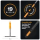 Насадка-сапа Fiskars OneClick™ (1080683) - изображение 3
