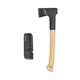 Подарунковий набір Fiskars Norden splitting axe N12 + sharpener SET 1052277 - зображення 2