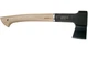 Подарунковий набір Fiskars Norden chopping axe N10 + sharpener SET 1052276 - изображение 6