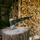Сокира-колун Fiskars X-series X36 Splitting L 1069109 - зображення 9