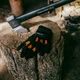 Сокира-колун Fiskars X-series X28 Splitting M 1069107 - изображение 9