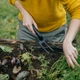 Вилка посадкова Fiskars Solid 1072103 - зображення 5