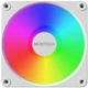 Корпусний вентилятор MONTECH GF120R V2 ARGB PWM White - зображення 1