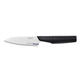 Ніж для овочів Fiskars Titanium 10 см 1027297 - зображення 1