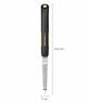 Малий прополочный ніж Fiskars Xact 1027045 - зображення 2