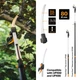 Пила-насадка для висоторізів Fiskars UPX86, UPX82 1023633 - изображение 2