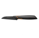 Кухонний ніж Fiskars Edge для овочів 8 см Black (1003091) - изображение 1