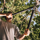 Великий контактний сучкоріз Fiskars PowerGear ™ (L) L77 112580 (1000583) - изображение 4