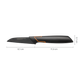 Кухонний ніж Fiskars Edge для овочів 8 см Black (1003091) - изображение 2