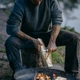 Ніж Ремісничий Fiskars Norden 1071897 - зображення 8