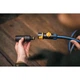 Конектор для шланга Fiskars з механізмом ВКЛ/ВІМК 13-15мм (1/2-5/8") (1027086) - зображення 3