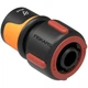 Конектор для шлангу Fiskars 19 мм 68 мм аквастоп (1027081) - изображение 1