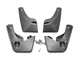 Брызговики Toyota Yaris 2011-2019 комплект 4 шт. для Toyota Yaris 2011-2019 (6130) - изображение 1