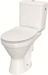 Сидіння - кришка для унітаза Cersanit Mito Cersania Slim K98-0240 Soft Close дюропласт - зображення 2
