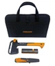 Подарунковий набір Fiskars (Сокира 1015618+точило 1000601+ніж 1023619) 2021271 - изображение 1