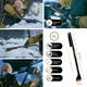 Щітка-скребок телескопічна Fiskars X-series™ (1078493) - изображение 2
