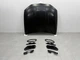 Капот в стиле M5 F90 CS для BMW 5 Series G30 G31 F90 2017-2023 алюминий для BMW 5 series G30 2017-2023 (9017) - изображение 2