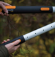 Ножиці для живої огорожі Fiskars SmartFit телескопічні HS86 114800 (1013565) - изображение 4