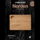 Обробна дошка велика Fiskars Norden (1065712) - изображение 5