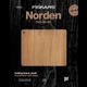 Обробна дошка Fiskars Norden (1065711) - зображення 5