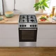 Плита газова Gorenje GG 5A11 XF - зображення 5