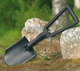 Універсальна складна лопата Fiskars (1000621) - изображение 3